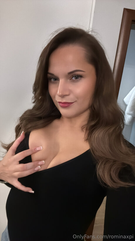 Rominaxpi Foto desnuda filtrada de OnlyFans de Rominaxpi #3