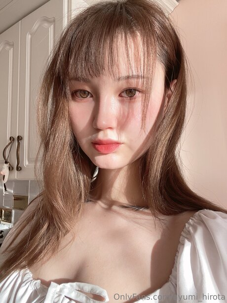 Foto desnuda filtrada de OnlyFans de Ayumi Hirota