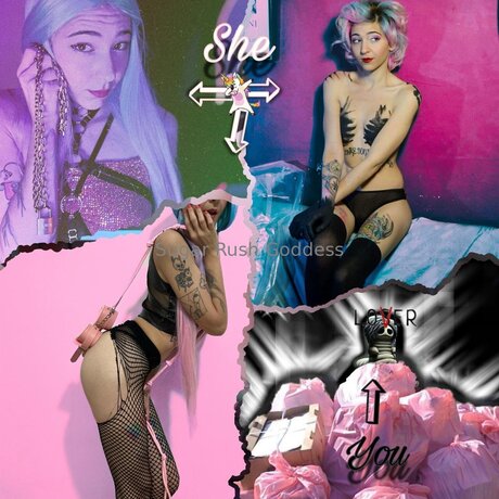 Goddess Hexabelle