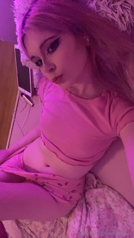 Foto desnuda filtrada de OnlyFans de Cutielux