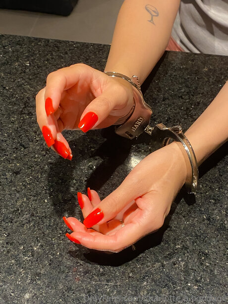 Charlotte A Bondage