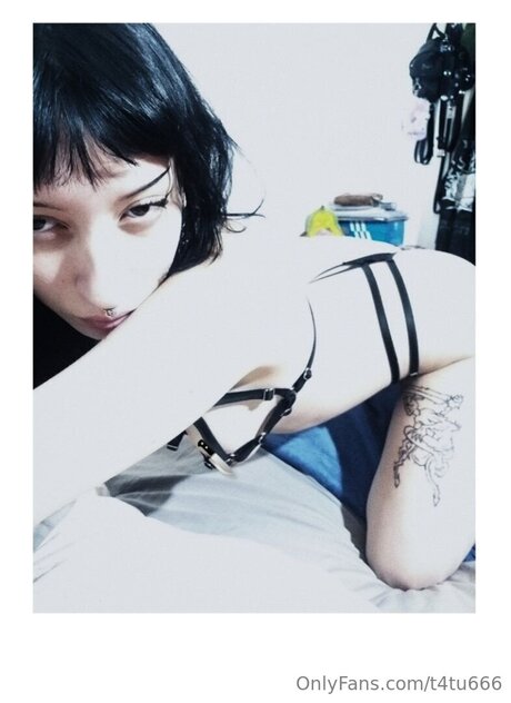 Foto desnuda filtrada de OnlyFans de Kabra666