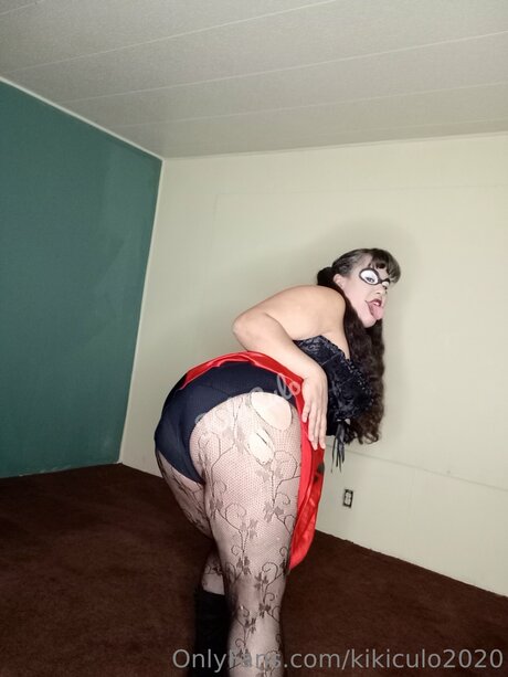 Foto desnuda filtrada de OnlyFans de Kikiculo2020