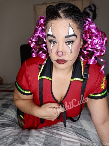 Foto desnuda filtrada de OnlyFans de Kikiculo2020