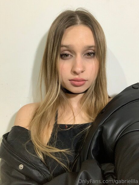 Foto desnuda filtrada de OnlyFans de Gabriellla