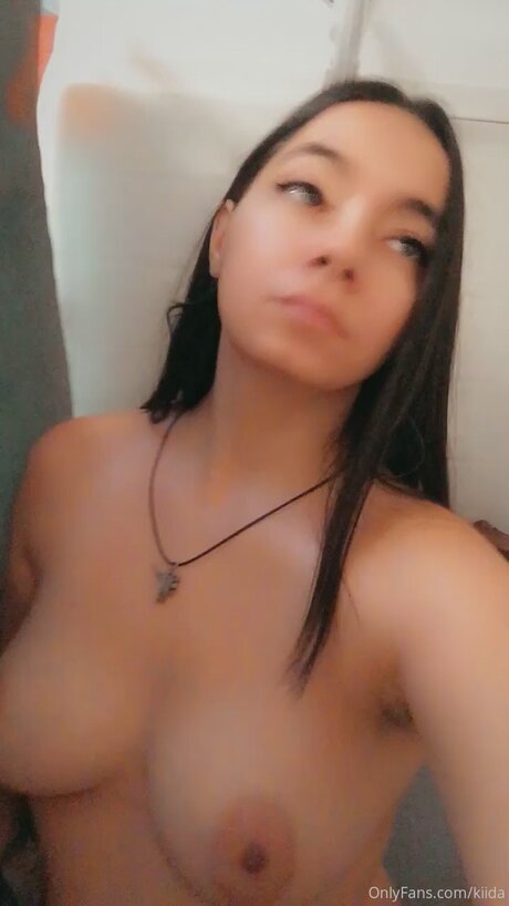 Foto desnuda filtrada de OnlyFans de Kiida