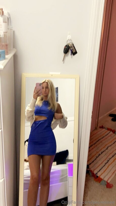 Foto desnuda filtrada de OnlyFans de Peyroseee