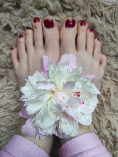 Goddessblondiefeet