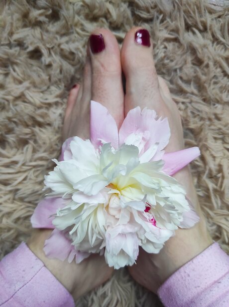 Goddessblondiefeet