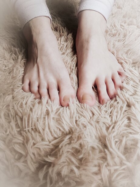 Goddessblondiefeet
