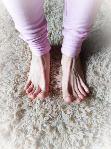 Goddessblondiefeet