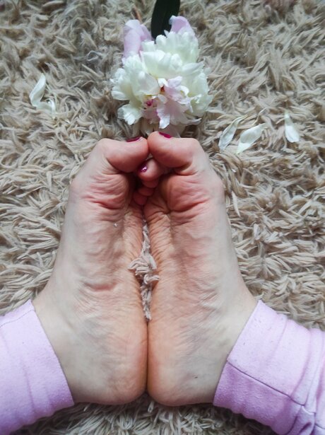 Goddessblondiefeet