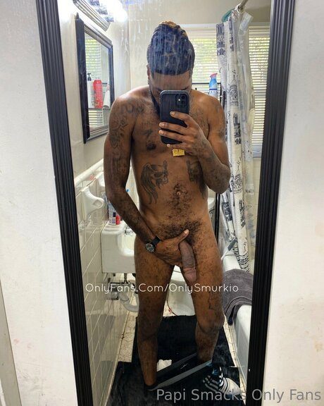 Foto desnuda filtrada de OnlyFans de Nastyazzsmurk