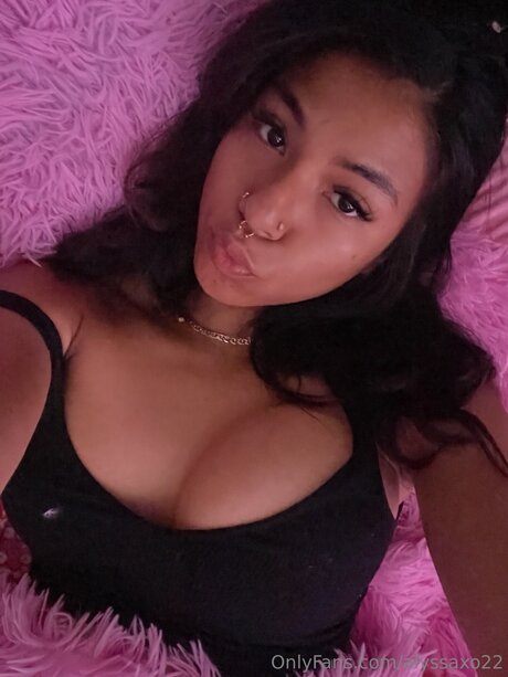 Foto desnuda filtrada de OnlyFans de Alyssaxo22