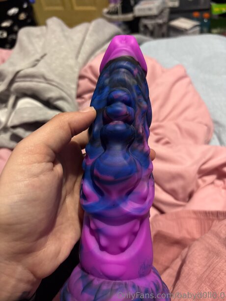 Foto desnuda filtrada de OnlyFans de Babyd0ll0 0