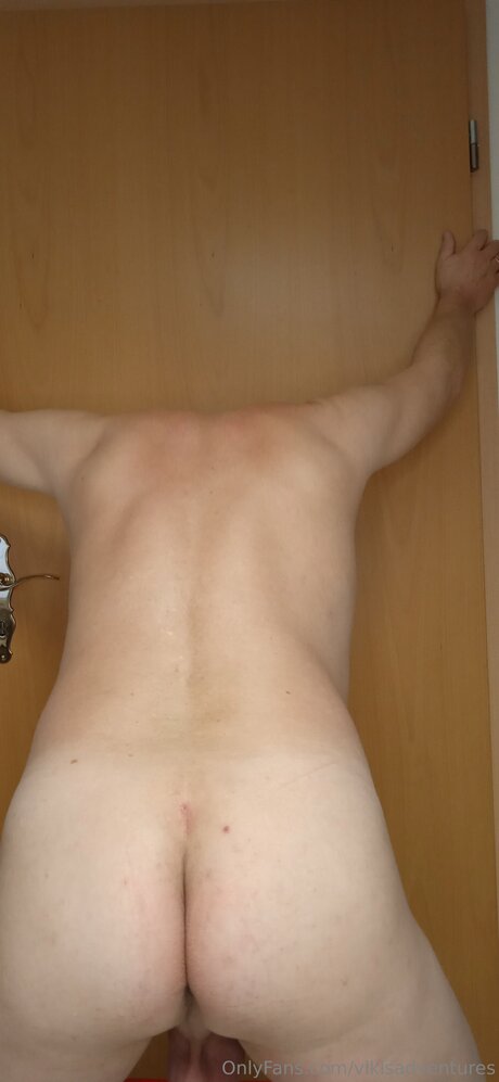 Foto desnuda filtrada de OnlyFans de Vikisadventures