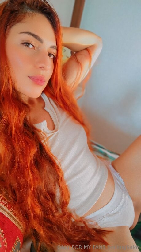 Foto desnuda filtrada de OnlyFans de Smilingsalor