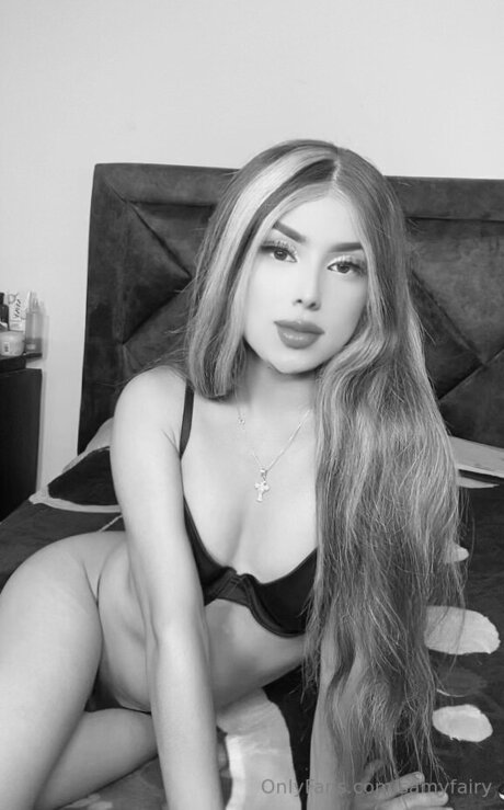 Foto desnuda filtrada de OnlyFans de Samantharivas19