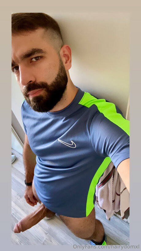 Hairydomxl