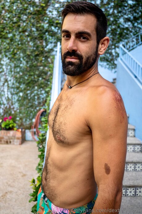 Foto desnuda filtrada de OnlyFans de Dexterdexter