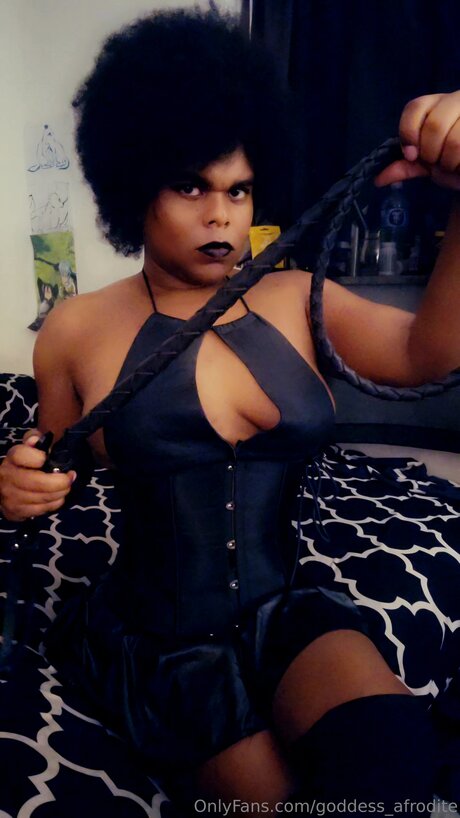 Goddess Afrodite
