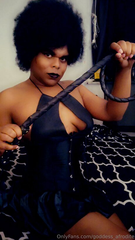 Goddess Afrodite