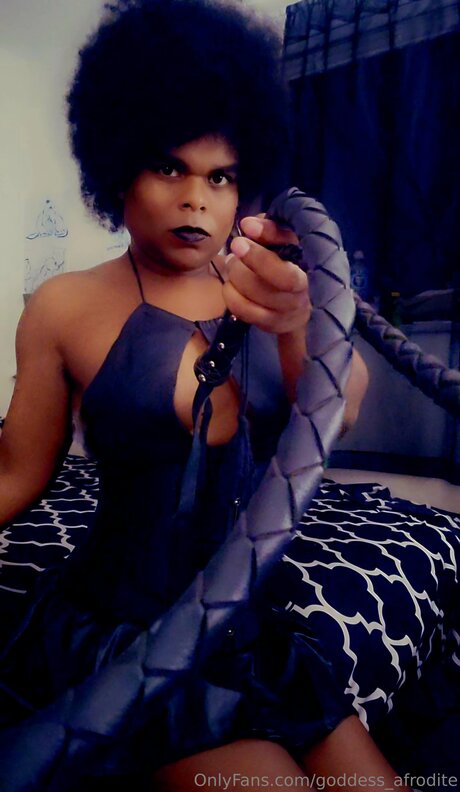 Goddess Afrodite