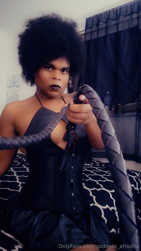 Goddess Afrodite
