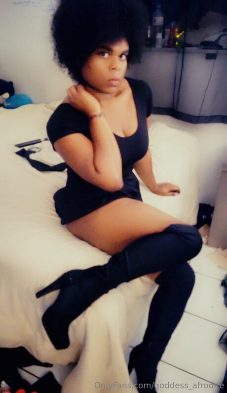 Goddess Afrodite