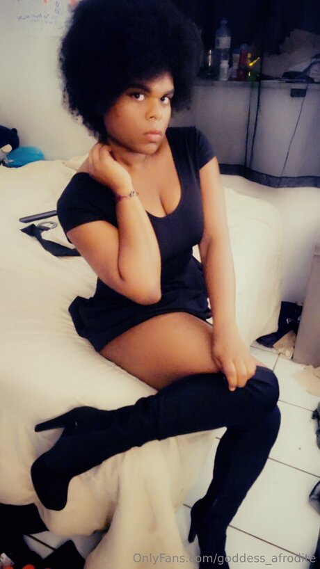 Goddess Afrodite