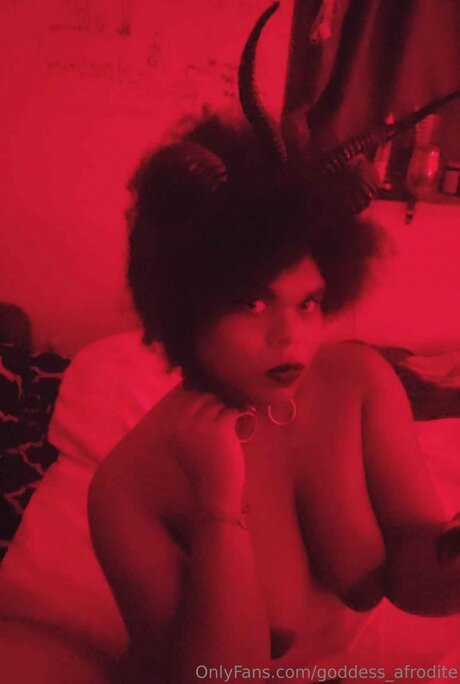 Goddess Afrodite