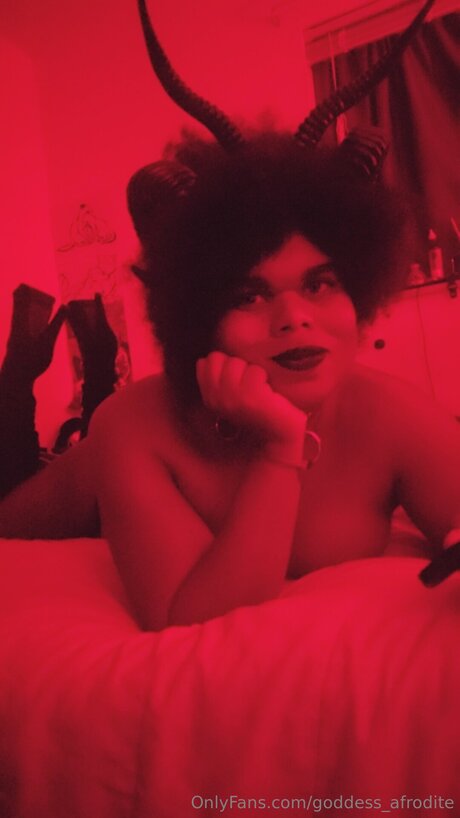 Goddess Afrodite