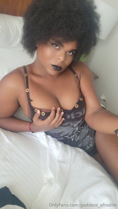Goddess Afrodite