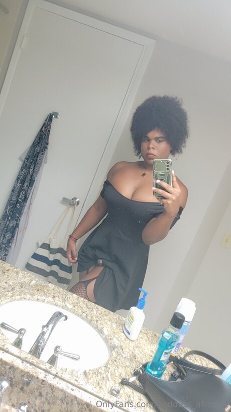 Goddess Afrodite