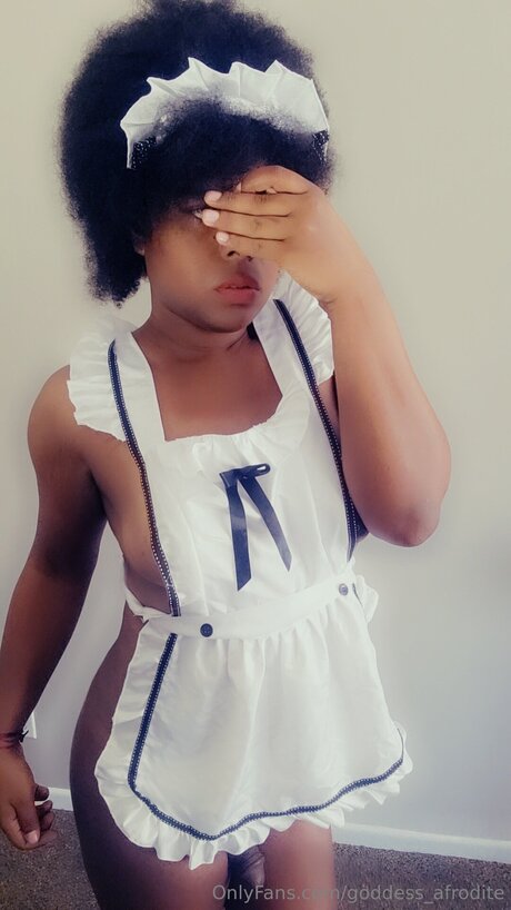 Goddess Afrodite