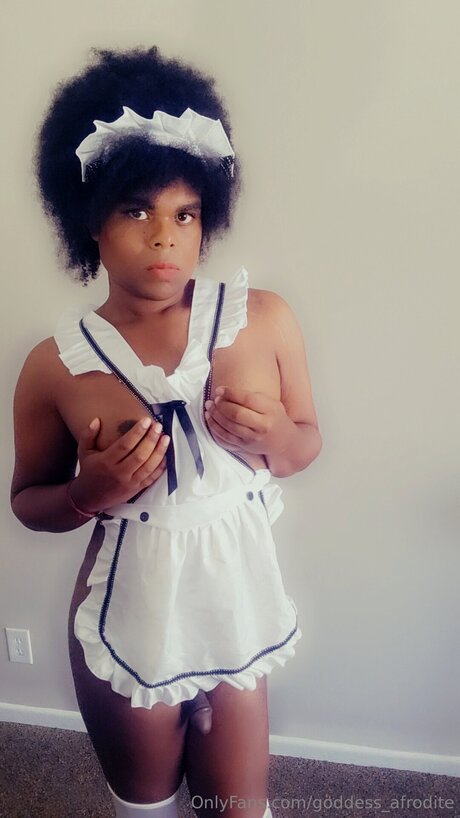 Goddess Afrodite