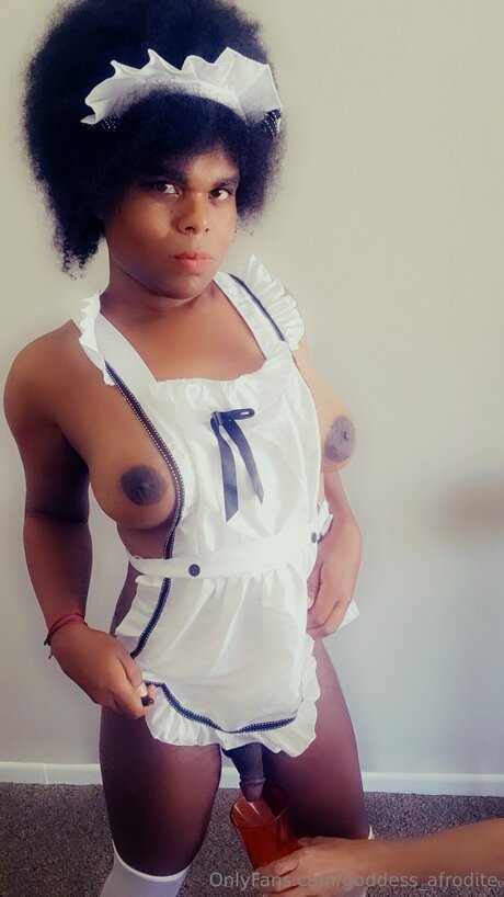 Goddess Afrodite