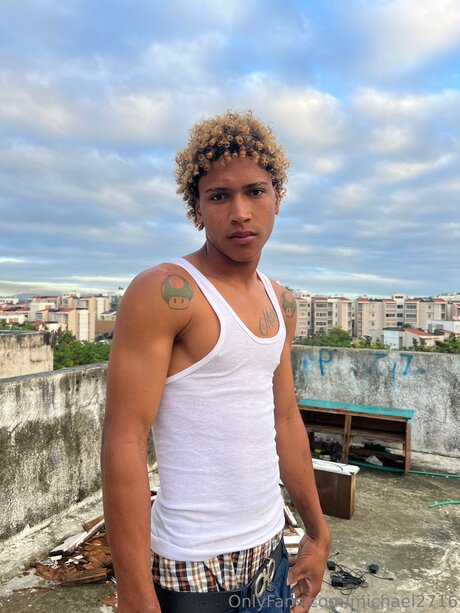 Foto desnuda filtrada de OnlyFans de Michael2716