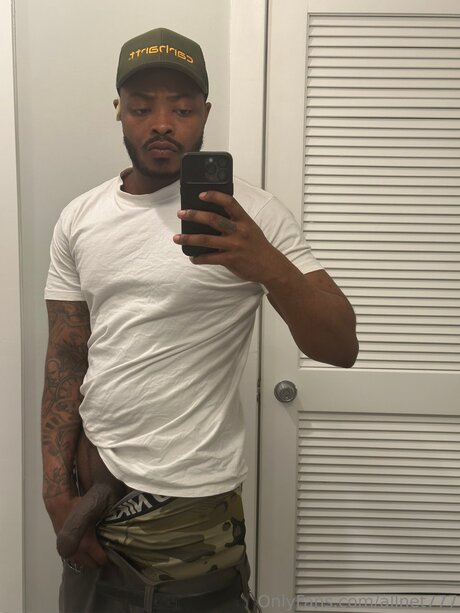 Foto desnuda filtrada de OnlyFans de Allnet777