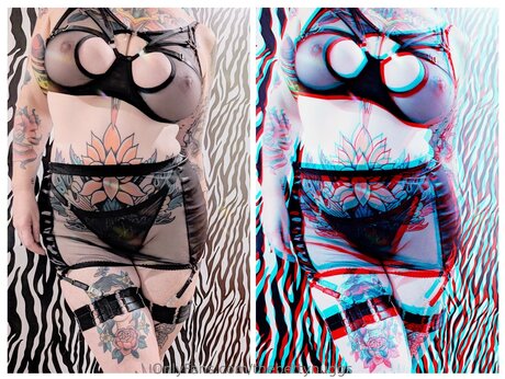 Foto desnuda filtrada de OnlyFans de Thebettynuggs