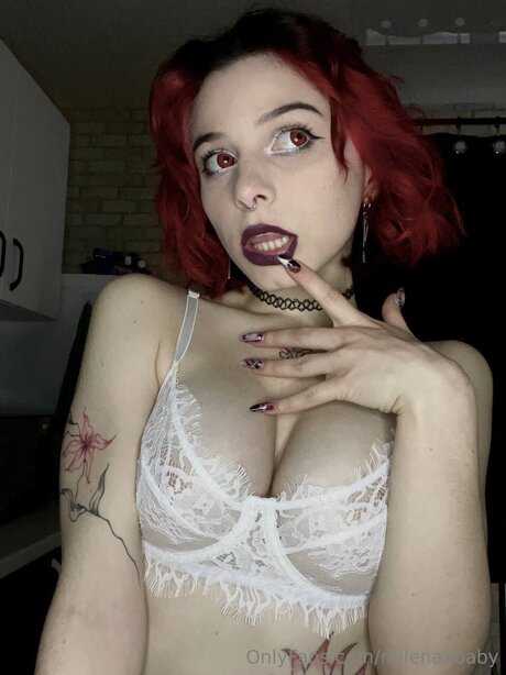 Foto desnuda filtrada de OnlyFans de Brownkittymini