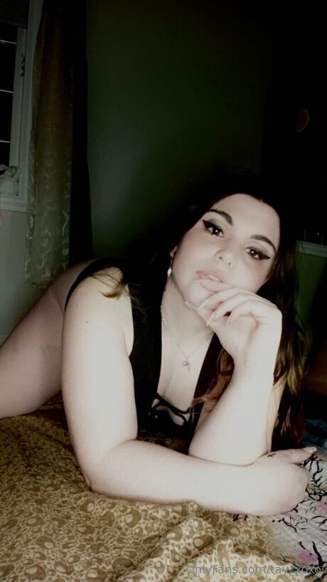 Foto desnuda filtrada de OnlyFans de Tay Xoxo