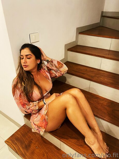 Foto desnuda filtrada de OnlyFans de Vio Fit