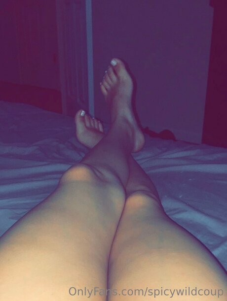 Foto desnuda filtrada de OnlyFans de Spicywildcoup