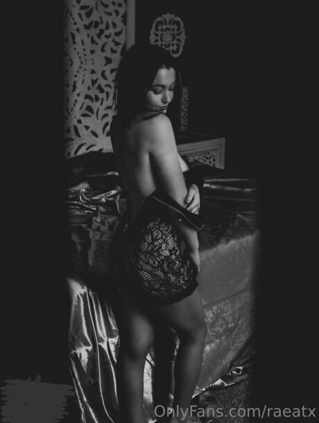 Foto desnuda filtrada de OnlyFans de Raeatx