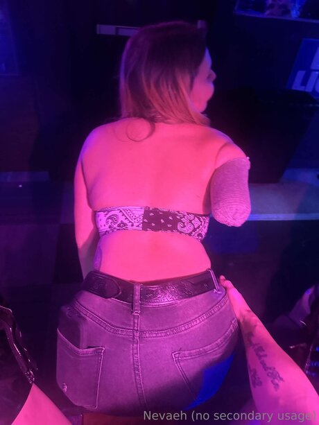 Foto desnuda filtrada de OnlyFans de Amputeecutee