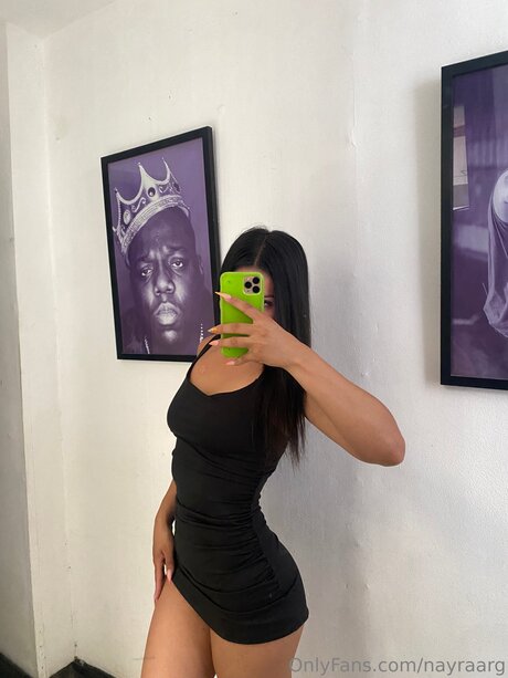 Foto desnuda filtrada de OnlyFans de Nayraarg