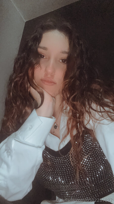 Foto desnuda filtrada de OnlyFans de Kkrissti
