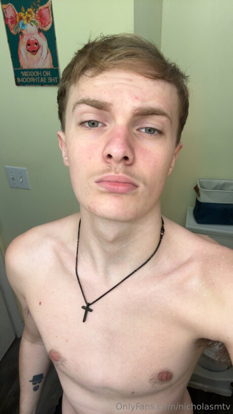 Foto desnuda filtrada de OnlyFans de Blaisishere