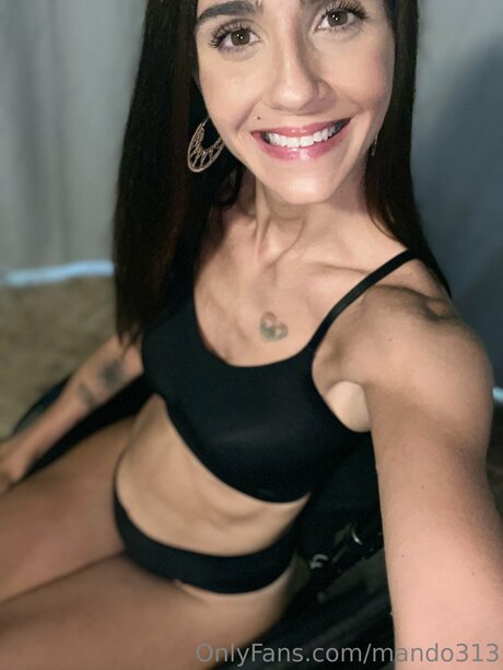 Foto desnuda filtrada de OnlyFans de Mando313